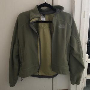 North face jacket